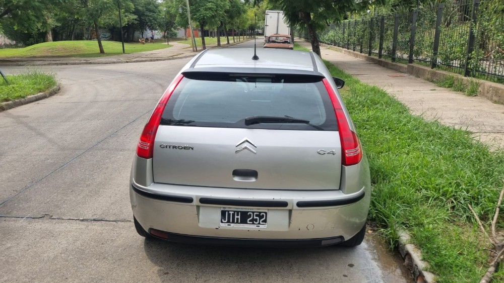 Citroën C4 Exclusive — foto 2